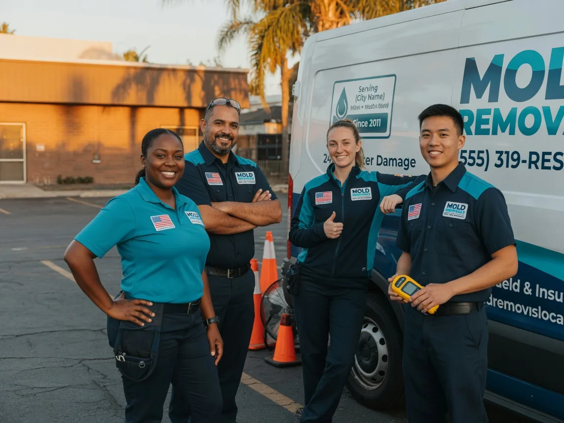 Water Damage Restoration company in Gifford, WA